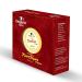 Organic Netra Sindoor - Waterproof Long Lasting Kumkum Paste | Pure Natural Deep Maroon Color | Enriched with Organic Ingredients - 0.2 oz - Buy Online on GoSupps.com