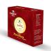 Buy Organic Netra Sindoor - Waterproof Kumkum Paste | Smudge Proof Deep Red Color | Pure Natural Ingredients (8gm Maroon & Red - Buy Online on GoSupps.com