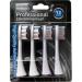 Buy Tristan Auron 4x Replacement Toothbrush Heads Compatible Electric Toothbrush Brush Heads (White) for Optimal Oral Care - Buy Online on GoSupps.com