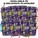 10X Athletic Stim Pre Workout Beta Alanine High Caffeine Creatine Sugar Free Vegan Low Calorie Various Flavours 600g 25/50 Servings (Apple Attack) - Buy Online on GoSupps.com
