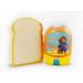 Paddington Bear Marmalade Sandwich Gift Set - Children's Bubble Bath and Bath Sponge - Children's Gift - Buy Online on GoSupps.com