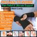 MGANG Wrist Support Sleeves - Unisex Compression Gloves for Carpal Tunnel RSI & Pain Relief (Black Size M - Buy Online on GoSupps.com