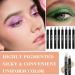 Glitter Eyeshadow Stick Set - 8 Colors, Waterproof & Long Lasting - Buy Online on GoSupps.com