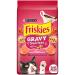 Purina Friskies Gravy Swirlers Adult Dry Cat Food 3.15 Pound (Pack of 1)