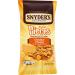 Snyder's of Hanover Cheddar Cheese Pretzel Pieces - 12oz Bag, Pack of 3 | Crunchy Snack Delights - Buy Online on GoSupps.com