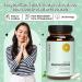 Future Kind Vegan Chelated Magnesium Supplement (30 ct) - High Potency Plant-Derived Magnesium Capsules for Better Sleep, Energy, and Muscle Function - Buy Online on GoSupps.com