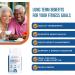 Clinical Effects Carb Resist - Carb Blocker with Vitamin C - 60 Capsules | Ideal for Keto or Low Carb Lifestyle | Supports Heart Health & Weight Management - Buy Online on GoSupps.com