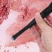 Healeved Foundation Brush Makeup Brush Portable Makeup Brush Face Makeup Applicator Brush - Buy Online on GoSupps.com
