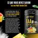  GEN GERMAN ELITE NUTRITION EAA Powder 532g (38 servings) - All 9 essential amino acids including histidine & BCAAs - Human Code formula - Vegan - Very good solubility - Refreshing amino acid drink (Mango Pineapple) - Buy Online on GoSupps.com