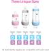 MAM Easy Start Anti-Colic Bottle 9oz (2 count) MAM Baby Bottle with Medium Flow Nipple Breastfed Baby Feeding Essentials Boy ( Packaging May Vary ) boy Anti-Colic Bottle(2 count) - Buy Online on GoSupps.com