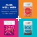 Olly Men's Multi Vitamin Gummies with Lycopene - 90 Count | Perfect Daily Support - Buy Online on GoSupps.com