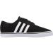 adidas Originals Superstar II Men's Shoe 9.5 Black/White/Gum - Buy Online on GoSupps.com