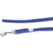 IDC Color & Gray Rubberized Leash - 14 mm x 10 m (Without Loop) - Durable Blue-Grey Dog Leash for International Shipping - Buy Online on GoSupps.com