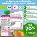 Buy Pumpkin Organics Bio Vegetable Quetschies 8 Pack - Gluten-Free No Added Sugar Baby Food for 6+ Months - Healthy Snacks with Pumpkin Sweet Potato Pear Banana Blueberry - Buy Online on GoSupps.com