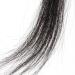 Hemobllo Lot de 30 M ches de Cheveux Humains Naturels 3 Degr s Nuancier de Couleurs Anneaux Pvc Num rot s R utilisables pour Formation Coiffure Salon et Tests de Coloration - Buy Online on GoSupps.com