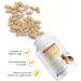 Vetzyme High Strength Flexible Joint Supplements for Senior Dogs (90 Tablets) - Hip and Joint Care with Chondroitin and Glucosamine Tasty Chicken Flavour 90 Count (Pack of 1) - Buy Online on GoSupps.com