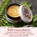Better Shea Butter Scar Eraser Balm | Cocoa Butter Cream for Stretch Marks Dark Spots & Scars - Natural Ingredients 4 oz - Buy Online on GoSupps.com