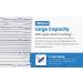 ECOBLUE 15pcs Pack 2000ml Urine Drainage Bag Non Sterile Overnight Bags with T-Tap Valve and 85cm Tube - Bedside Drainable Urinary Bags - Non-Latex Urinary Catheter Night Bags - Buy Online on GoSupps.com