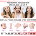 Peeling Gel for Face & Body | Gentle Exfoliating Scrub | Deep Cleansing Facial Exfoliator for All Skin Types - Buy Online on GoSupps.com