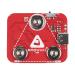 Buy 2.0 LED Shield - Visualize Muscle Activation with Myoware 2.0 Muscle Sensor - International Shipping Available - Buy Online on GoSupps.com