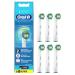Oral-B PRECISION Clean plug-in brushes for electrical toothbrush 6 pieces with Cleanmaximiser bristles for optimal dental care toothbrush attachment for oral-B toothbrushes 6 pieces (1-pack)