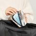 GIAPB Period Bag | Sanitary Napkin Storage & Travel Makeup Pouch | Cartoon Cat Design - Buy Online on GoSupps.com