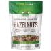 Now Foods, Real Food, Dry Roasted & Unsalted Hazlenuts, Non-GMO, Vegan, Grown in the USA, 16 oz (454 g), Tan/Medium Brown