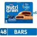 Nutri-Grain Barres de petit-d jeuner douces cuites au four fabriqu es avec des grains entiers collations pour enfants myrtille (6 bo tes 48 barres) - Buy Online on GoSupps.com