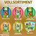 EGGERSMANN Horse Food 1kg | Cereal-Free Low-Calorie Horse Treats | Delicious Bricks for Horses & Ponies | Grain-Free Reward Snacks | Premium Quality Horse Accessories - Buy Online on GoSupps.com