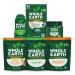 WHOLE EARTH Monk Fruit Sweetener with Erythritol - 12oz Plant-Based Sugar Alternative (Pack of 1) - Buy Online on GoSupps.com