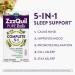 ZzzQuil Pure Zzzs Complete Sleep Melatonin 10mg L-Theanine GABA with Ashwagandha and Magnesium Melatonin Sleep Aid 100 Count 100 Count (Pack of 1) - Buy Online on GoSupps.com
