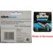Gillette Sensor Cartridges 5-Count - Pack of 4 (20 Total Cartridges) - Buy Online on GoSupps.com