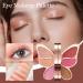  Generisch Eyeshadow Palette 6 Unique Colors | Eye Enhancers Long-lasting highly pigmented and colorful eyeshadow palette blendable eye makeup for a natural look - Buy Online on GoSupps.com