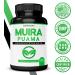 Muira Puama Root Extract 1000mg Capsules for Men and Women - 60 Count - Premium Quality - Gluten Free, Non-GMO, USA Made - Tested for Potency & Purity - Buy Online on GoSupps.com