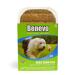 Benevo Complete Wet Vegan Dog Food (359g) Hypoallergenic Wheat Free & Non GM For Large & Small Breeds With Essential Fatty Acids Taurine & L-carnitine Approved By PETA & Vegan Society UK 395 g (Pack of 1)