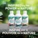 Nature's Way Calcium and Magnesium Citrate 2:1 - Liquid Supplement with Vitamin D3 Vitamin K2 and Collagen Helps Support the Maintenance of Bones and Teeth Orange Flavour 500 mL - Buy Online on GoSupps.com
