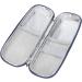 Insulin Cooler Travel Case - Waterproof Diabetic Supply Carrying Case with Excellent Protection and Good Capacity for Travel (Begonia Flower) - Buy Online on GoSupps.com