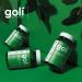Goli Nutrition Supergreens Gums 60 Vegan Gums Gelatin Free Gluten Free Vegetarian Soy-Free Non-GMO - Buy Online on GoSupps.com