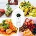 Ketosis Breath Analyzer - Upgraded Professional Ketone Meter for Keto Diet Testing | Digital Breath Tester with 10 Reusable Mouthpieces - White - Buy Online on GoSupps.com