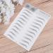 VILLCASE Tatouages Temporaires Sourcils 2 Pi ces 3d Effet Poil Noir Autocollants Sourcils pour Femmes D butantes Maquillage Rapide Naturel - Buy Online on GoSupps.com