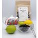 Your ExcellenTEA - Earl Grey Blue Flower - Black Tea Loose Leaf with Real Bergamot Oil in Resealable Pouch made from Ceylon BOP1 (100g) - Buy Online on GoSupps.com