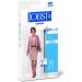 JOBST Opaque SoftFit 15-20 mmHg Closed Toe Knee High Compression Stocking - Natural, Large - Buy Online on GoSupps.com