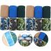 Buy Sosoport 12pcs Elastic Self-Adhesive Sports Finger Tape - Non Woven Fabric Cover for Injury Support & Flexibility | International Shipping Available - Buy Online on GoSupps.com