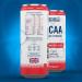 Applied Nutrition BCAA Energy Drink - Caffeine Free BCAA Amino Hydrate Sugar Free Branch Chained Amino Acids (Pack of 12) (Strawberry Soda) - Buy Online on GoSupps.com