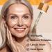 Premium 20% Vitamin C Facial Serum with Hyaluronic Acid | Anti-Aging Solution for Dark Spots & Fine Lines | 1 fl oz - Buy Online on GoSupps.com