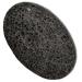 K-Pro Natural Lava/Pumice Stone for Foot Care - Alternative Way to Remove Dry Skin (Black)
