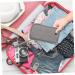 U Disk u Shield Storage Ba Charger Organizer Dsl Cable Earphone Pouch Wire Case for Cables Data Cable Storage Bag Headphone Cases Charger Bag USB Travel Oxford Cloth Storage Box - Buy Online on GoSupps.com