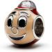 Ohio State University Charm for Women - Ohio State Brutus Bead Charm | Buckeyes Jewelry - Ideal Gift for Fans, Students, Alumni | Fits Most Bracelet Brands - Buy Online on GoSupps.com