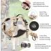 Buy Heele Dog Crockery & Camouflage Dog Harness - Adjustable Reflective Gear for Small to Medium Dogs - Buy Online on GoSupps.com