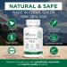 Palmitoylethanolamide Supplement 600mg - Micronized Pea Formula for Joint Comfort - 2 Month Supply - Pure & No Additives - Buy Online on GoSupps.com
